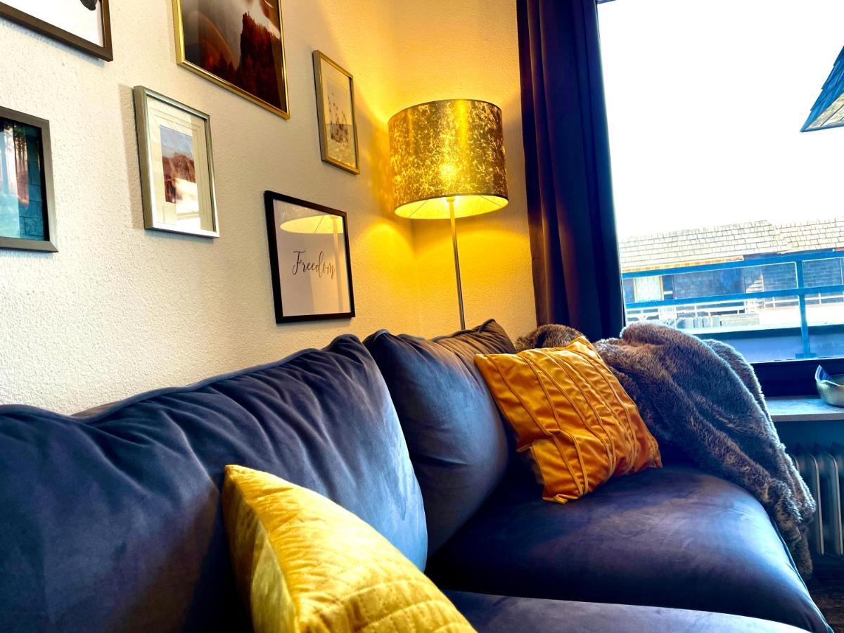 Gemütliche Ferienwohnung mit Pool&Sauna Höchenschwand Exterior foto