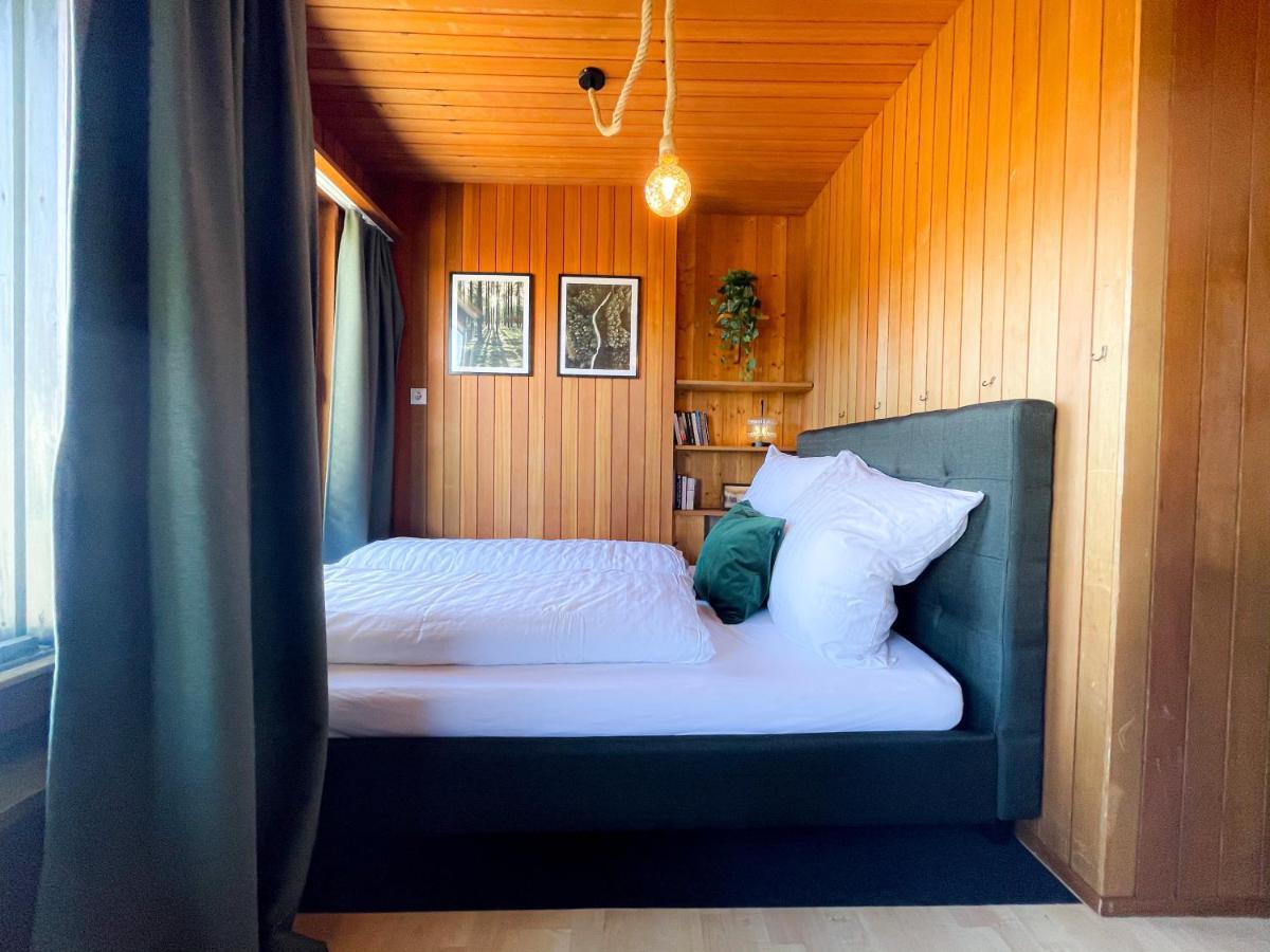 Gemütliche Ferienwohnung mit Pool&Sauna Höchenschwand Exterior foto