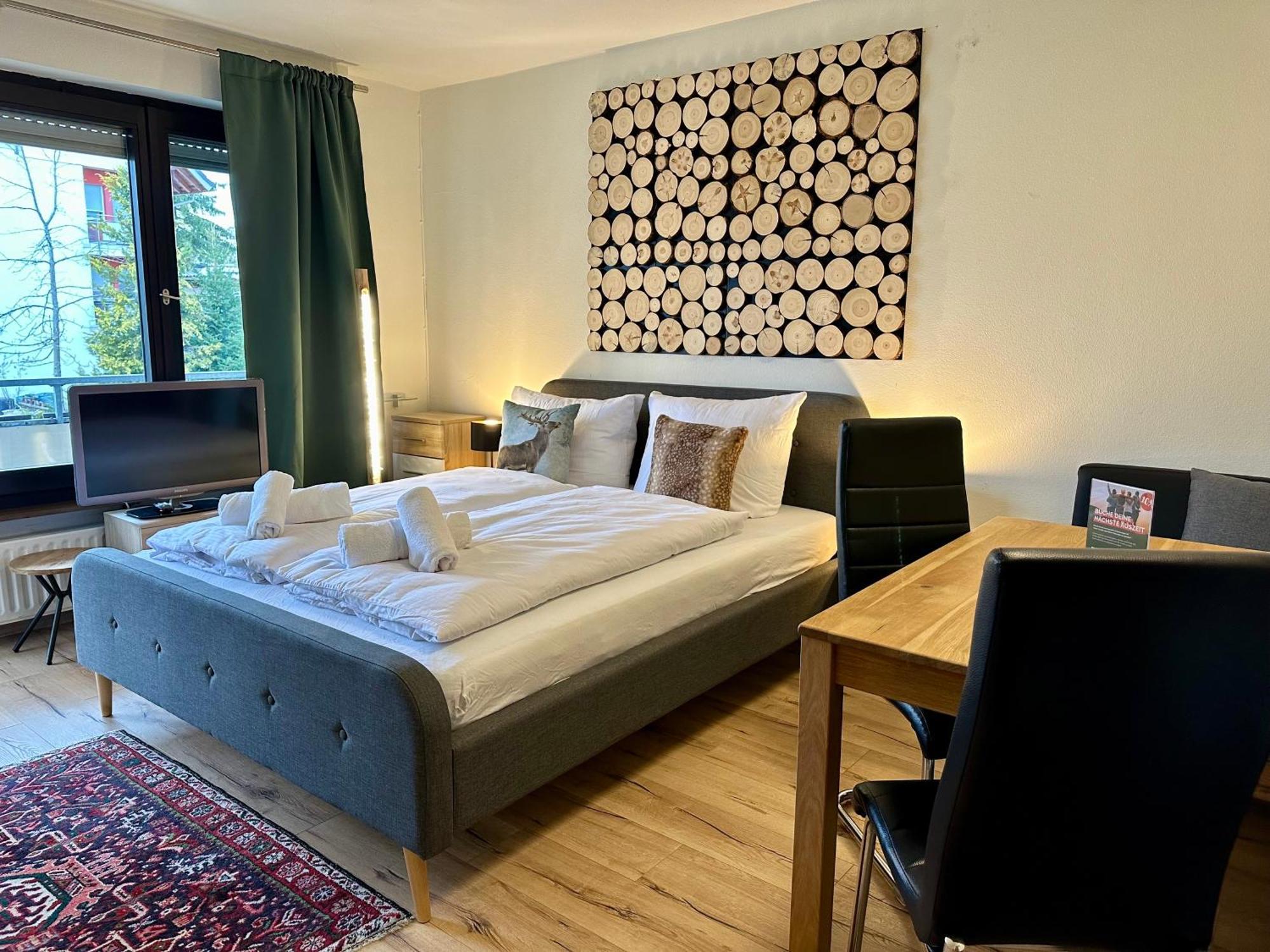 Gemütliche Ferienwohnung mit Pool&Sauna Höchenschwand Exterior foto