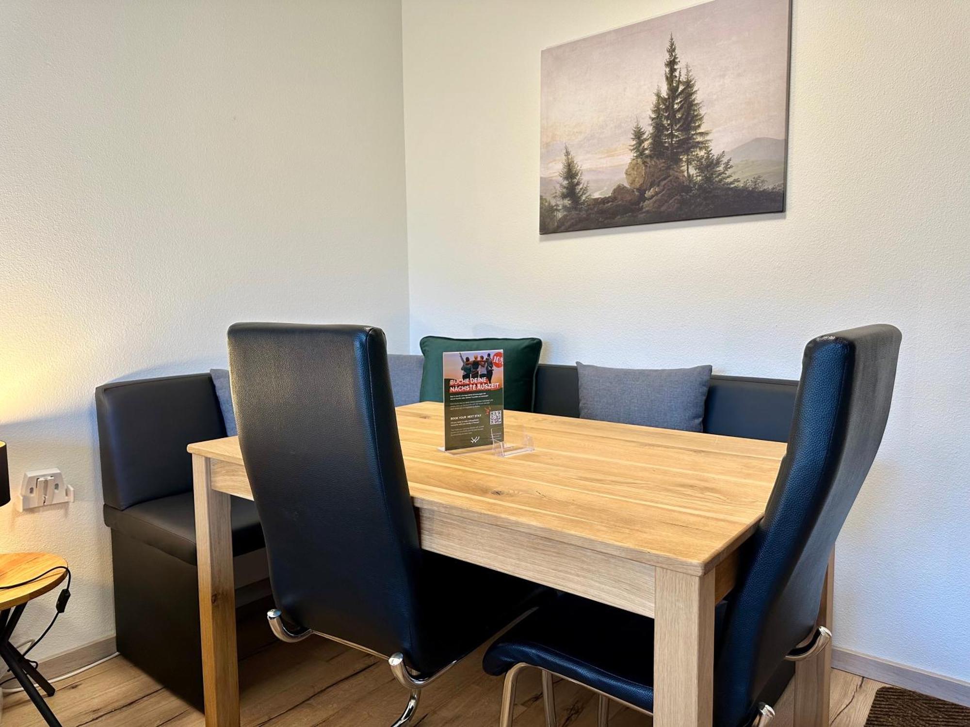 Gemütliche Ferienwohnung mit Pool&Sauna Höchenschwand Exterior foto